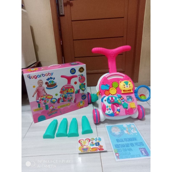 Push Walker / Baby Walker / Walker Preloved Bekas Second