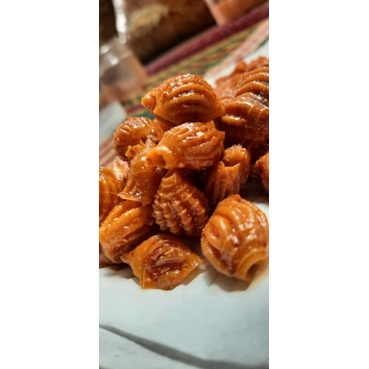 

(TERKRIUK) MAKARONI Kerang "250gr" Si Bungsu Asli