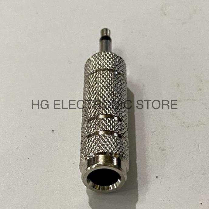 ^%^%^%^%] audio jack converter 6.5 to 3.5 mono besi