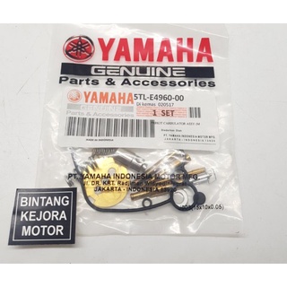 Jual Repair Kit Parkit Karburator Karbu Set Jarum Skep Spuyer Yamaha