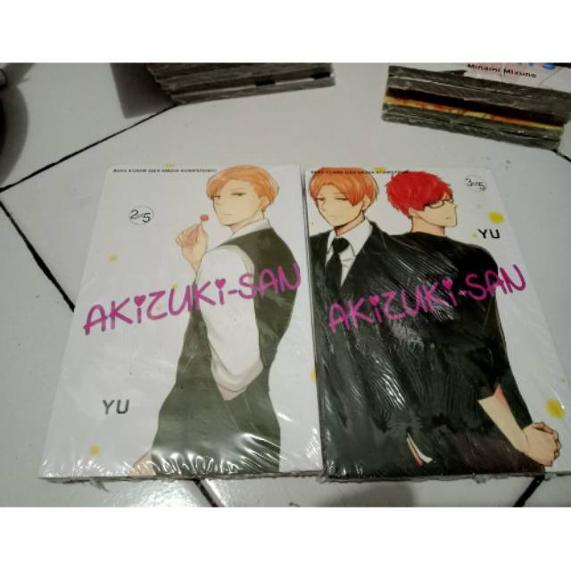 Akizuki-san.2-3 cabutan