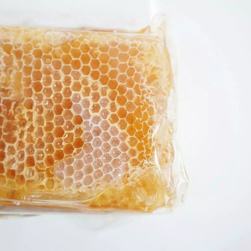 

500 Gram Madu Sarang Murni Original Premium murah