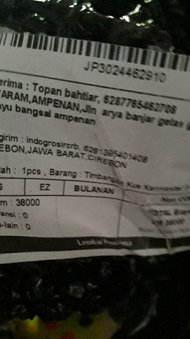 Timbangan Kue Kenmaster 5 Kg Timbangan Kue Dapur 5 Kg Putih