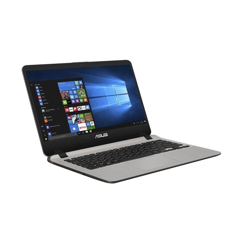 Asus A407UF-BV511T Notebook - Star Grey [i5-8250U/4GB/1TB]