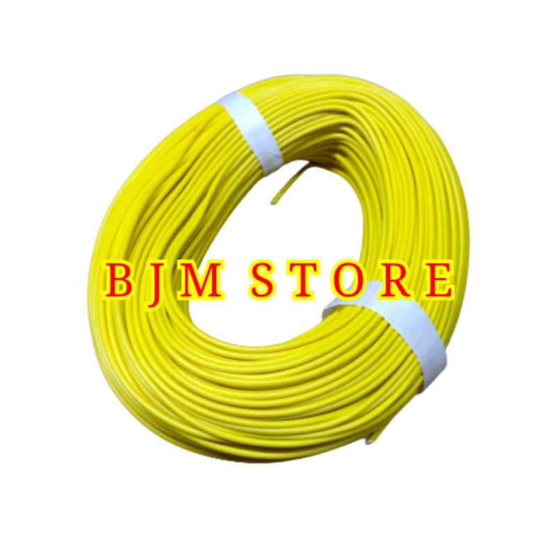 Kabel Serabut Kecil 1 x 10 50Meter (1 Roll )