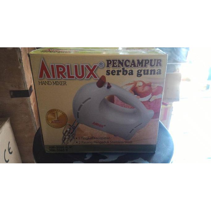 Mixer Hand Airlux Mudikulo.Com1