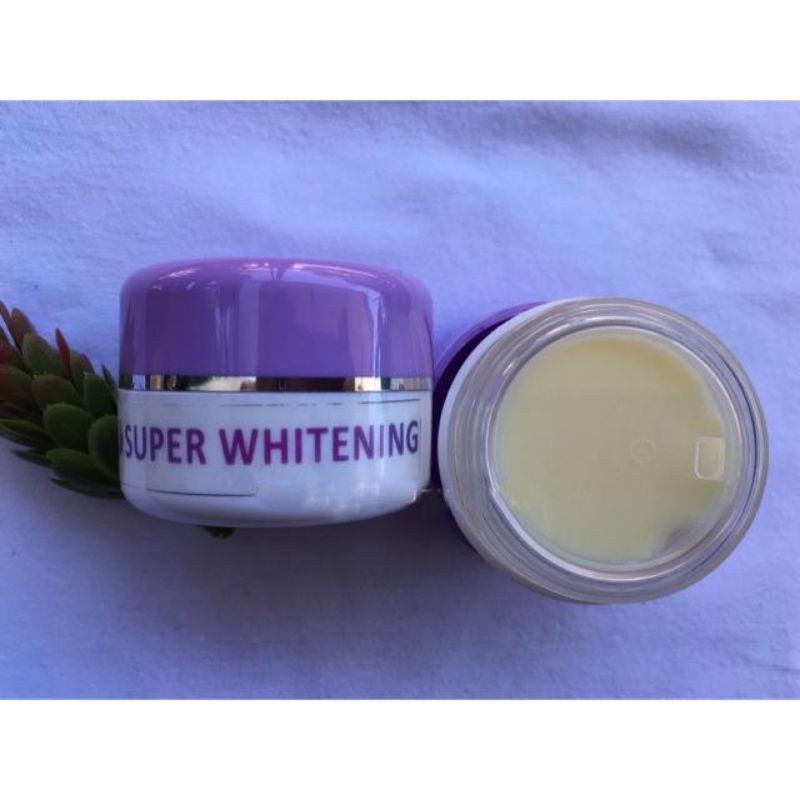 Super whitening night cream 10g Kitoderm