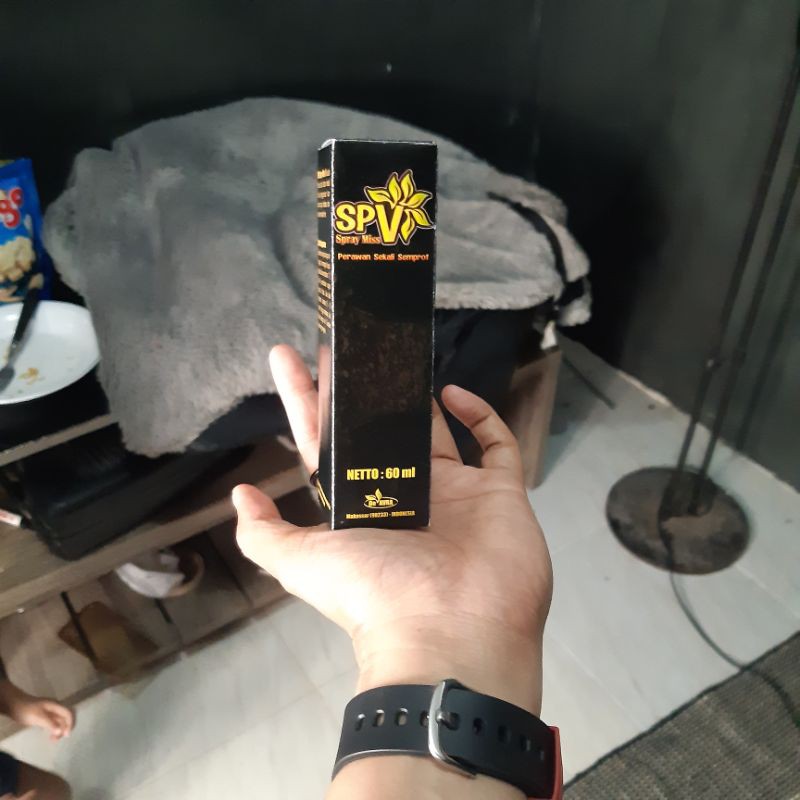 SPV (Spray Miss V)