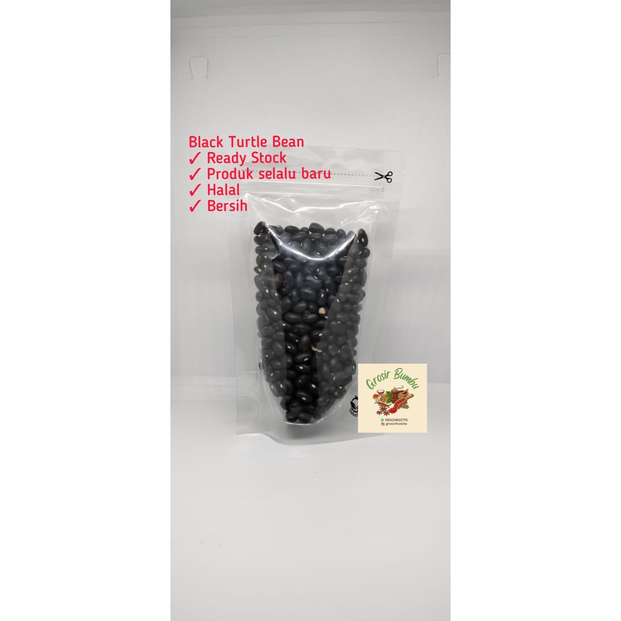 

Black Bean / Black Kidney Bean / Kacang Hitam