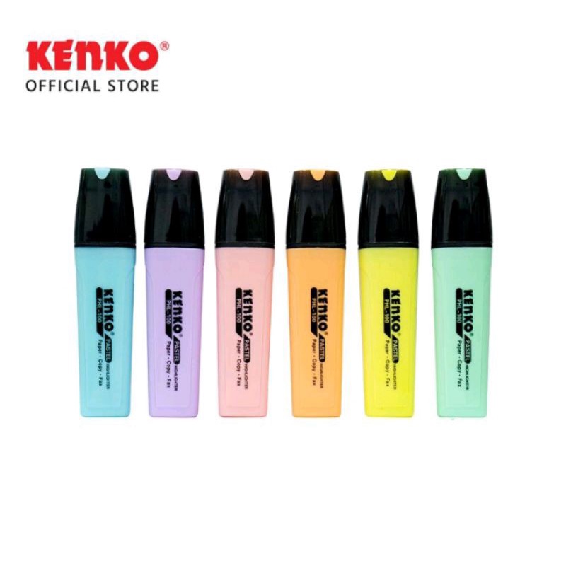 

KENKO HIGHLIGHTER PHL 100 PASTEL