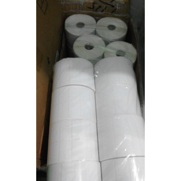 

terbatas label barcode 33x15 isi 5000 pcs Diskon
