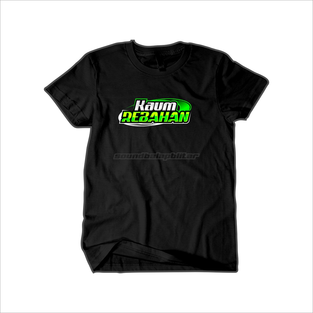 Kaos Distro Racing Motor Kaum Rebahan