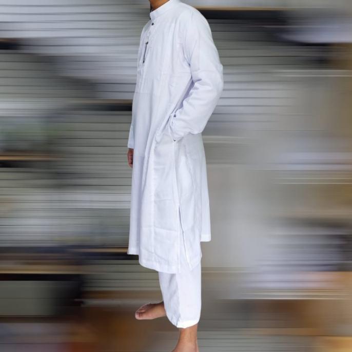 Kurtah pakistan Rayon Twill Premium - Zubad