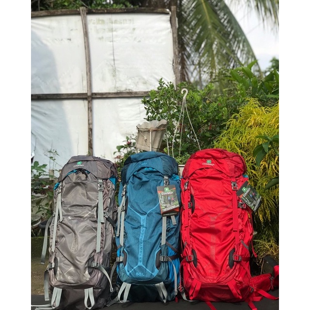 TAS GUNUNG CONSINA EXTRATERRESTRIAL 60 LITER