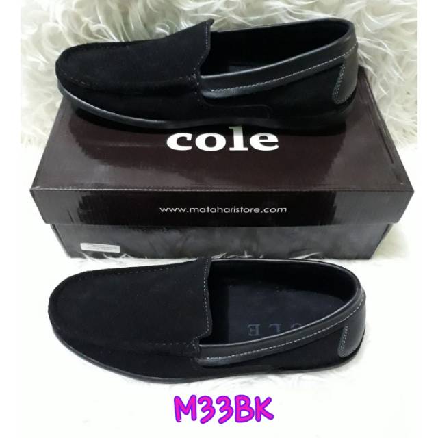 Sepatu Pria Brand MATAHARI Cole