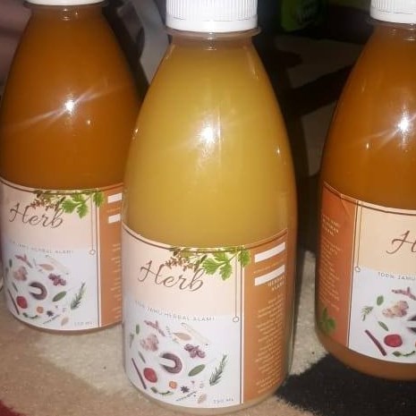 

Jamu Herbal Tradisional