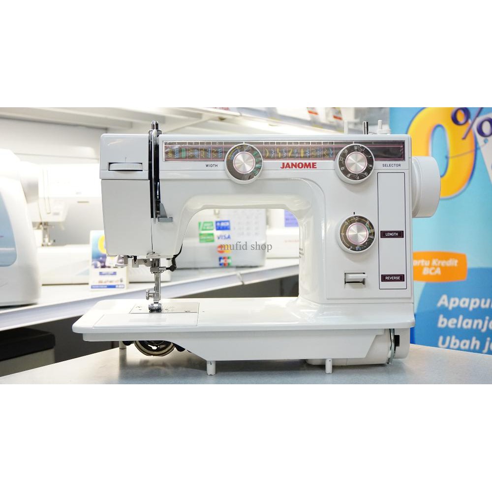 Janome 381