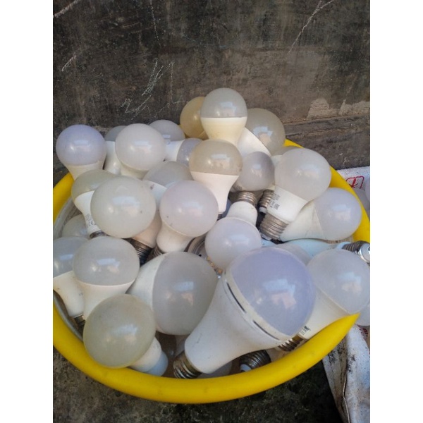 led off campur bekas kualitas