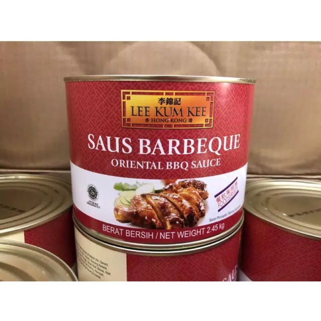 

Lee Kum Kee Sauce Barbeque 2,2 kg