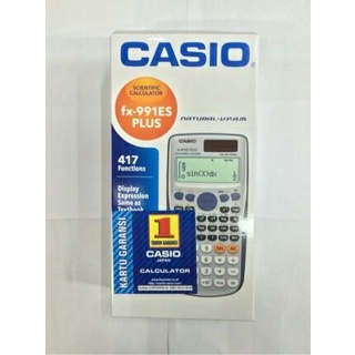 

Ovi | Casio Fx-991 Es Plus - Kalkulator Saintifik