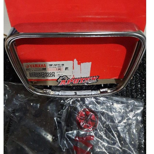 ring lampu oval rx king original