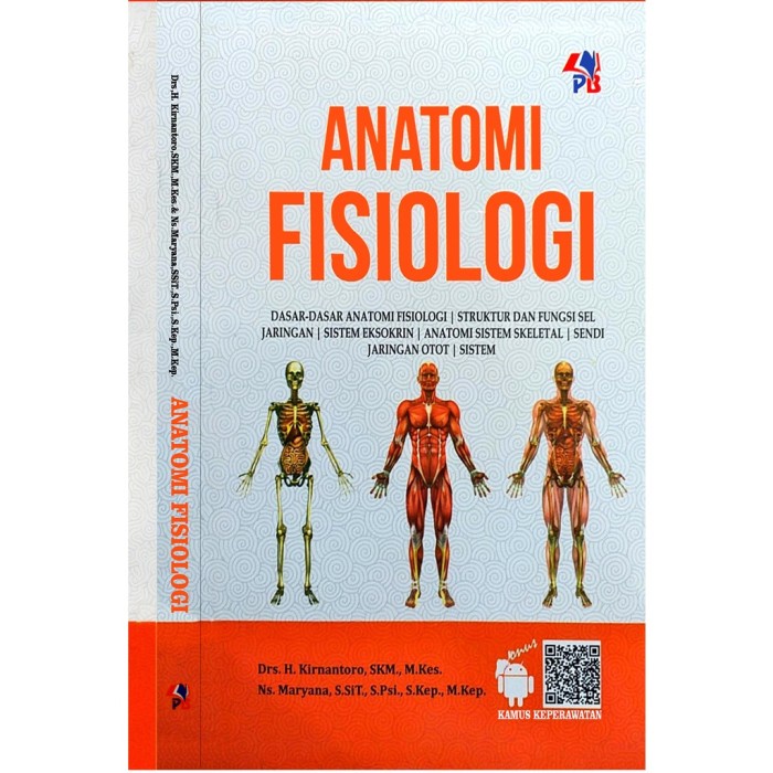 Jual Buku Murah Anatomi Fisiologi | Shopee Indonesia