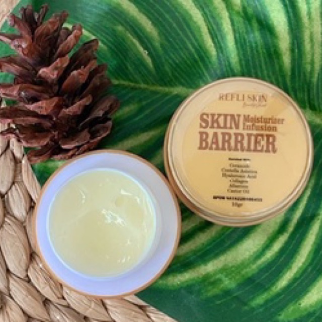 SKINBARRIER LGLOW | LGLOW SKINBARRIER | MOUSTURIZER LGLOW