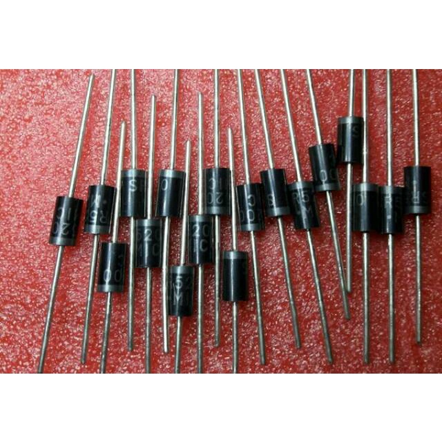 SB5200 SR520 SR5200 MBRD5200 5200 DIODA 5A 200V power supply tv led