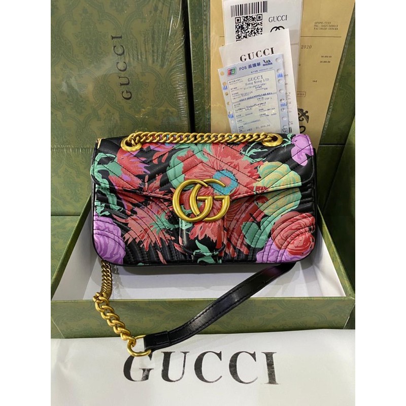 Tas gc marmont flower