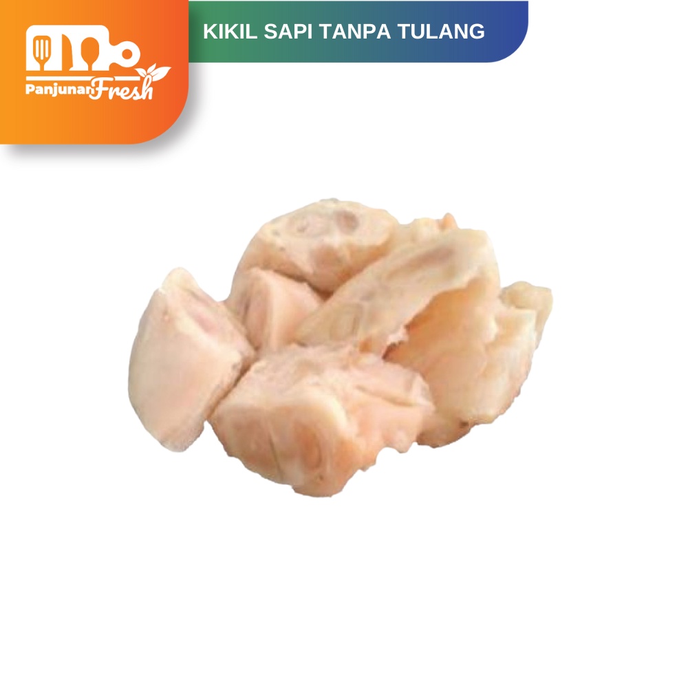 

KIKIL KAKI SAPI SUPER TANPA TULANG / KIKIL TUNJANG SAPI 500 GR