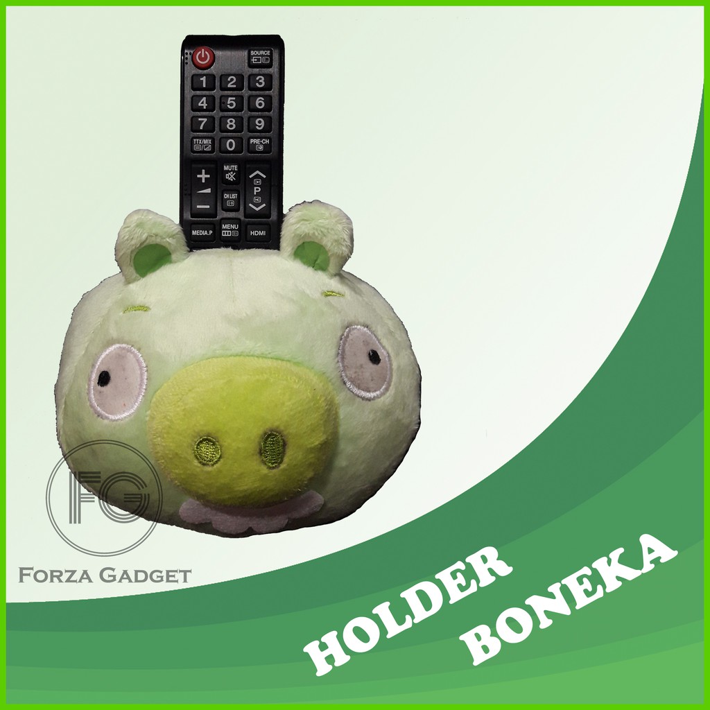 Phone Holder / Dudukan HP Boneka Lucu