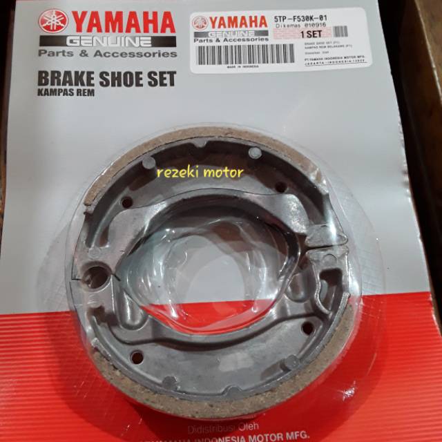 kampas tromol belakang jupiter z