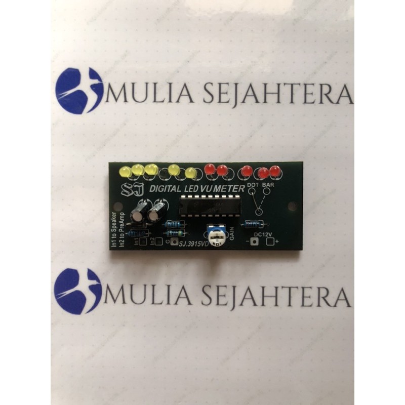 LED VU Display LM 3915