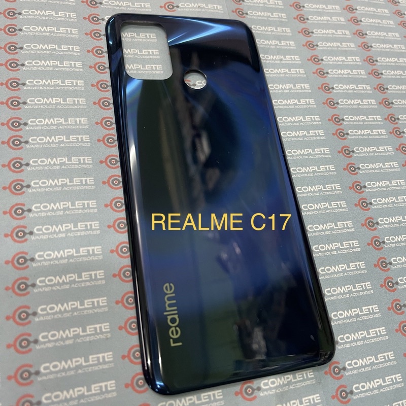 BACKDOOR REALME C17 | TUTUP BELAKANG REALME C17 | BACK COVER REALME C17 ORIGINAL