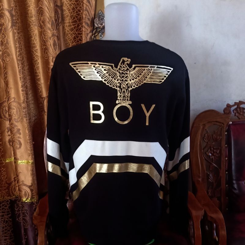Crewneck Boy London Rare