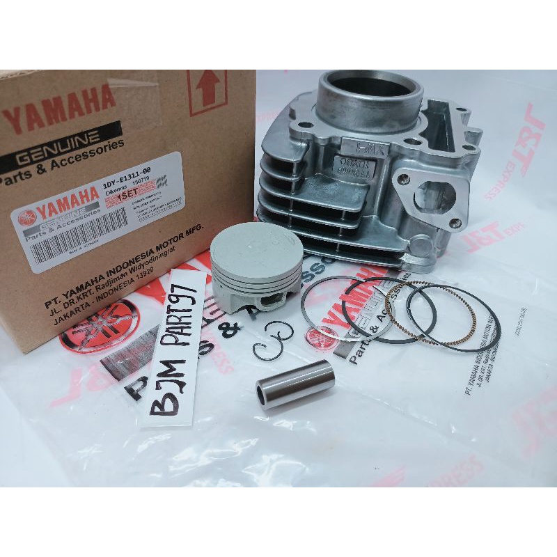 Blok Seher Yamaha Jupiter Z1/Vega Z1/Force Injeksi(1DY-YW1-113Cm) ori