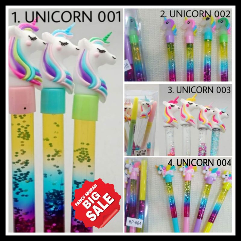 

(SALE) PULPEN GEL GLITTER KARAKTER UNICORN DORAEMON SPIDERMAN LOL DINO TOY STORY OWL TAYO FLAMINGO BOLLPEN BOLPOINT BALLPEN PULPEN PENA TINTA GEL GLITTER GLITER KARAKTER HELLO KITTY PRINCESS UNICORN DORAEMON SPIDERMAN LOL DINO TOY STORY OWL TAYO FLAMINGO