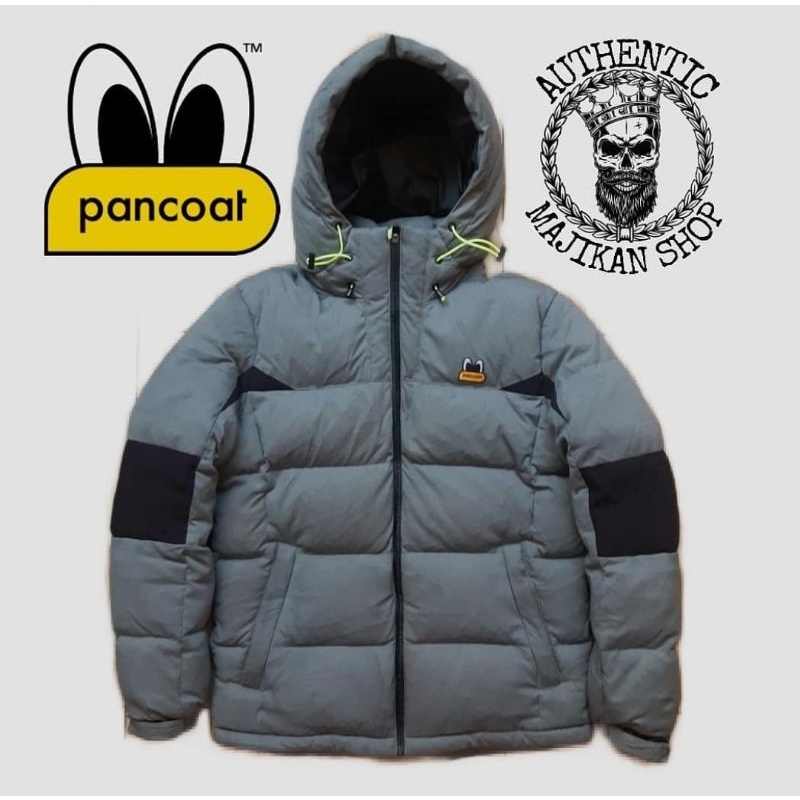 jaket bulang buluangsa puffer pancoat