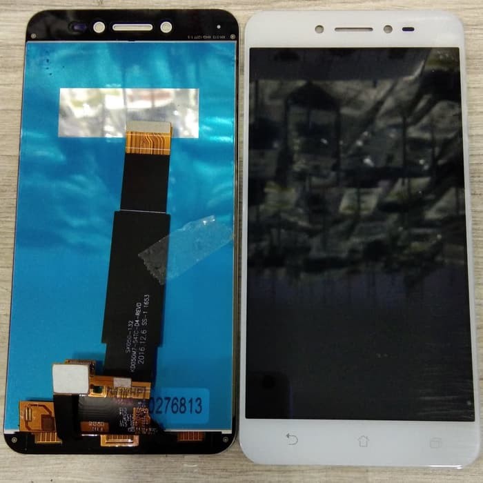 LCD ASUS ZENFONE LIVE (ZB501KL) + TS WHITE