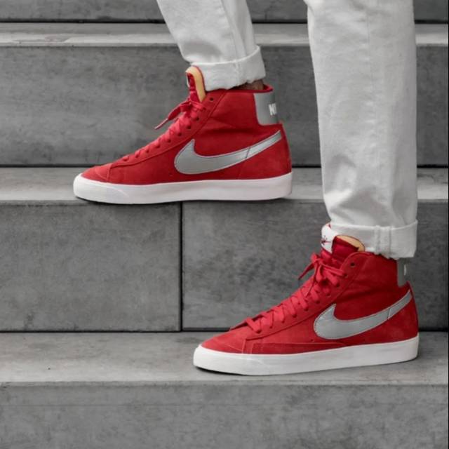 nike blazer mid 77 vintage we suede