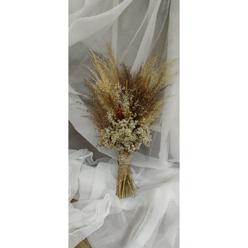 Bouquet rustic / handbouquet rustic / bouquet wedding rustic /hand bouquet type vintage