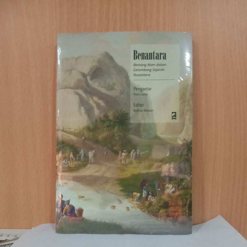 BUKU BENANTARA