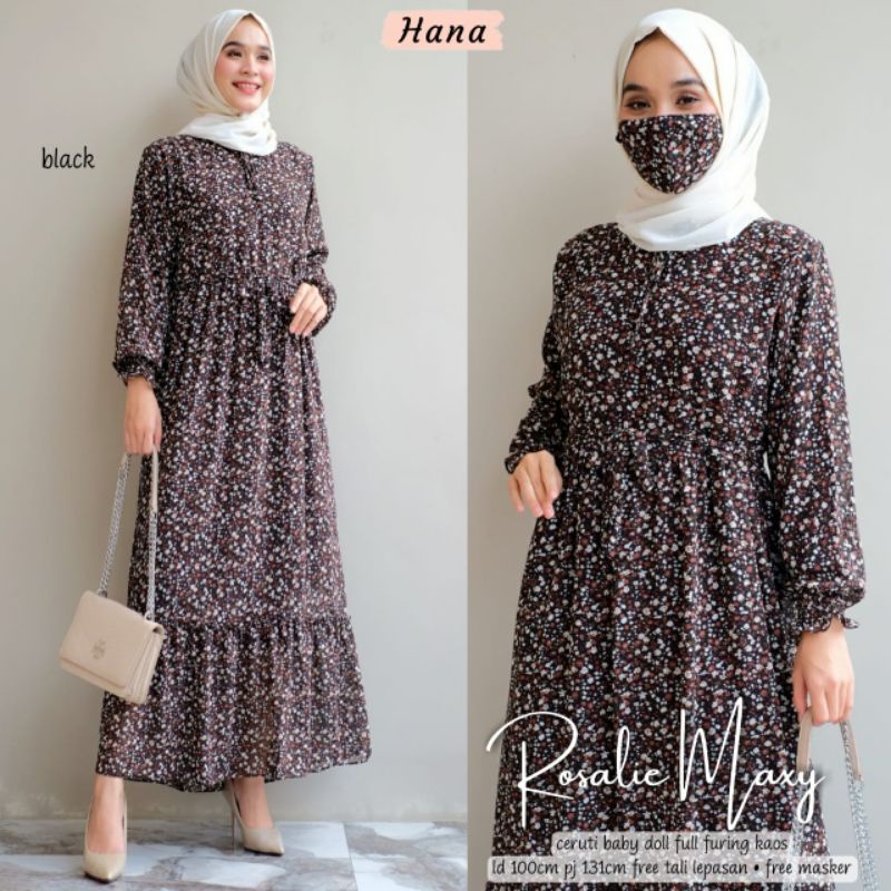 Rosalie Maxi ORI by Hana @Alv