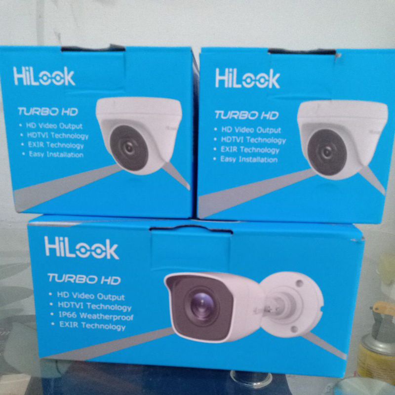 Kamera CCTV Indoor HiLook