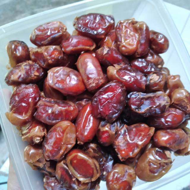 

KURMA KHALAS AL SAAD 100GR-250GR / KURMA MURAH ENAK /KURMA KHALAS MEDAN / KURMA KHALAS LEGIT