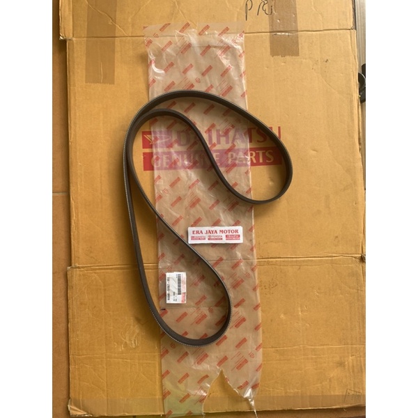 fan belt great xenia grand avanza veloz original