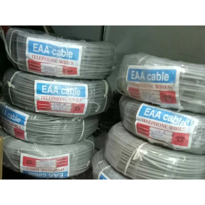 Kabel Tembaga Untuk Walet
