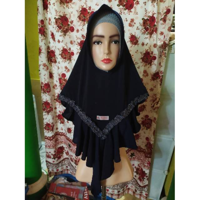 Hijab jersey standart Al-Dhans