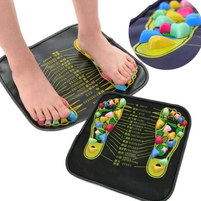 Matras Terapi Refleksi / Matras Pijat Refleksi Kaki Terbaru