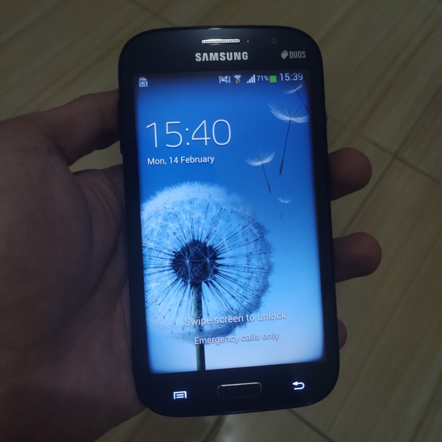 HP Samsung Galaxy Grand Duos i9082 murah mulus (smartphone android bekas/second/seken)